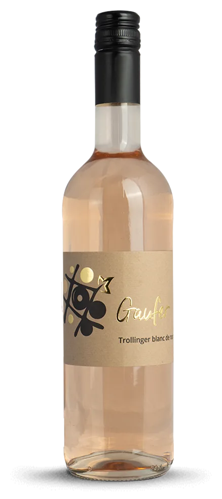 Trollinger Blanc de Noir