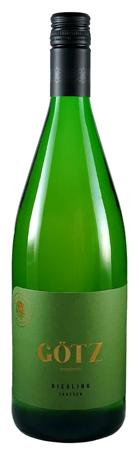 2025 Riesling trocken