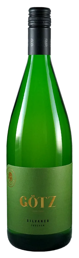 2024 Silvaner Biowein trocken