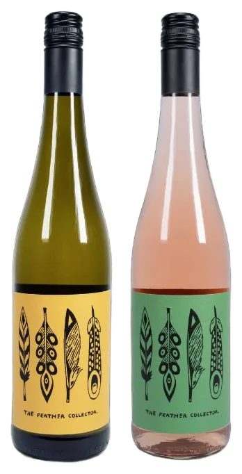 The Feather Collector Rosé