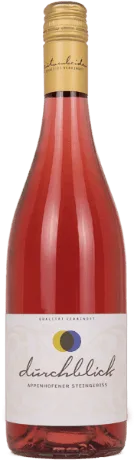 Rosé Cuvée Durchblick trocken Appenhofener Steingebiss