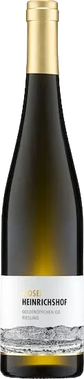 Goldtröpfchen GG Riesling