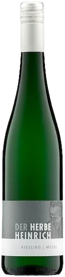 Der herbe Heinrich Riesling