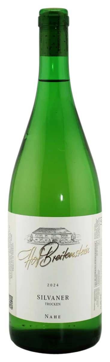 2024er Silvaner trocken