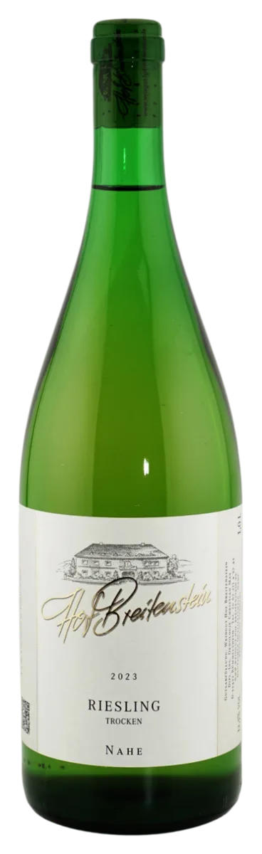 2023er Riesling trocken