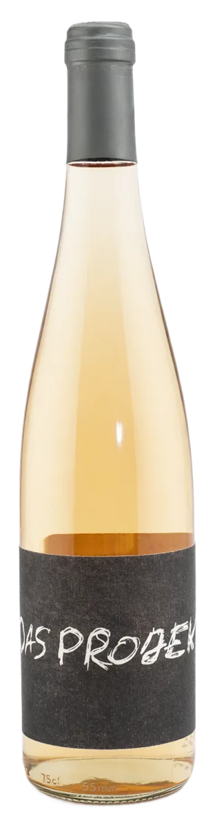 2023er "Das Projekt", Merlot Rosé feinherb