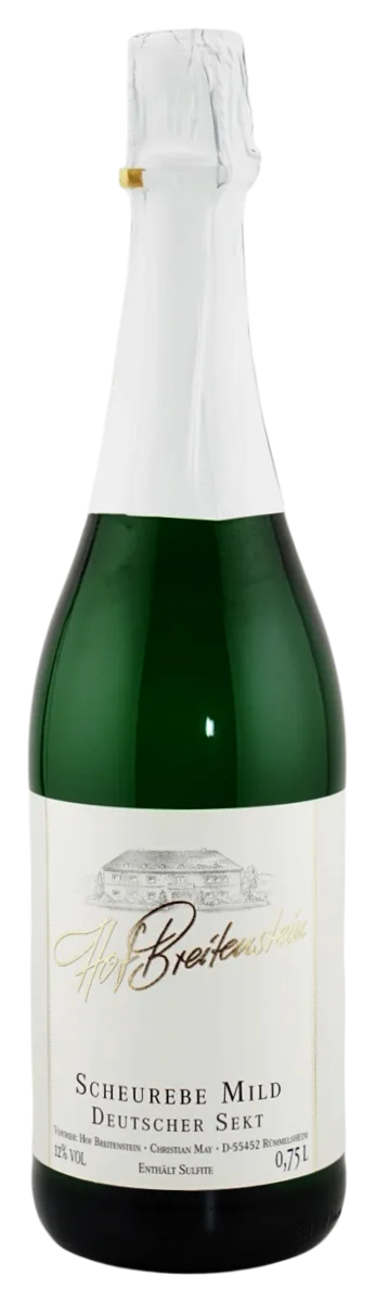 "Hof Breitenstein" Scheurebe Cuvée mild