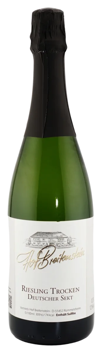 "Hof Breitenstein" Riesling Cuvée trocken