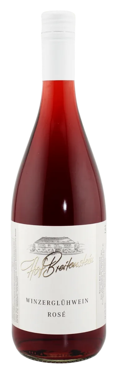 Winzerglühwein rosé