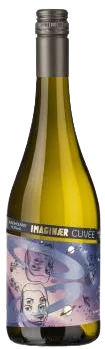 IMAGINAER CUVÉE Weiss Alkoholfreier Wein