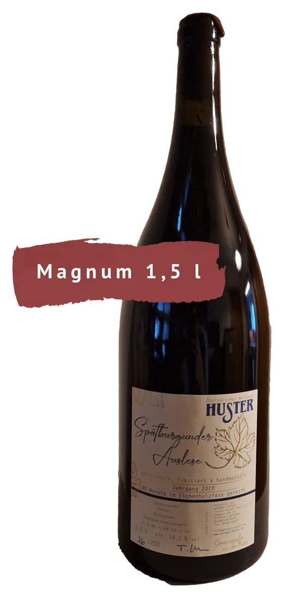 Spätburgunder Auslese