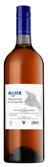 „Valentino“ – Der Spritzige Rosé