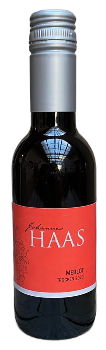 2023er Merlot Rotwein trocken