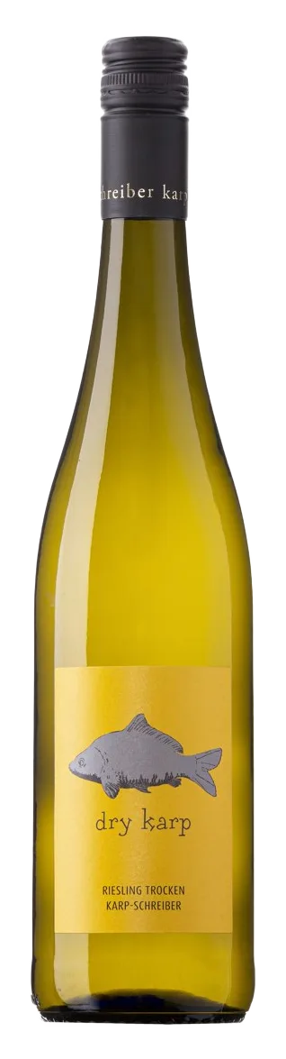2025 Dry Karp Riesling Trocken