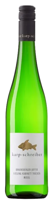 2025 Brauneberger Juffer Riesling Kabinett Trocken