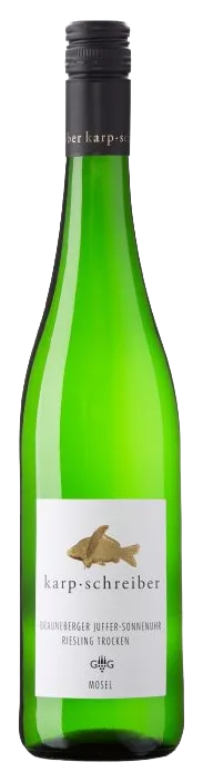 2024 Brauneberger Juffer-Sonnenuhr Riesling GG trocken