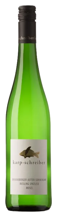 2025 Brauneberger Juffer-Sonnenuhr Riesling Spätlese