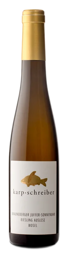 2011 Brauneberger Juffer-Sonnenuhr Riesling Trockenbeerenauslese