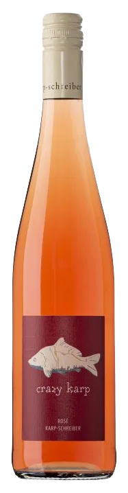 2025 Crazy Karp Rosé trocken