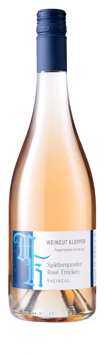 2023er Spätburgunder Rosé trocken