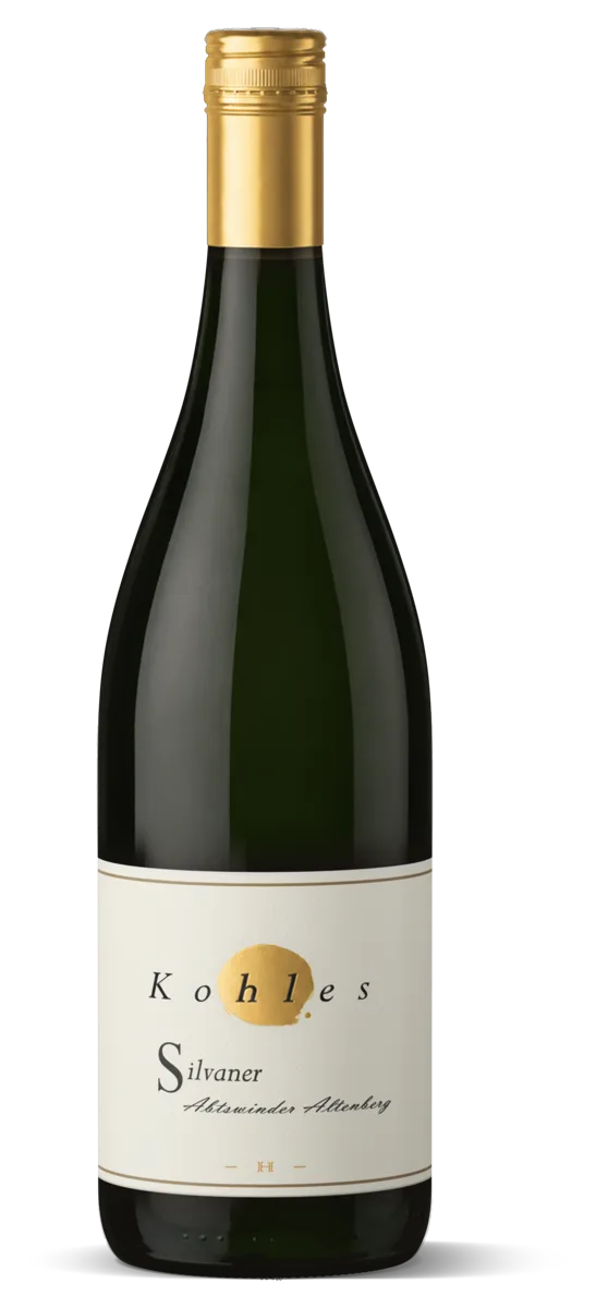 2024 Silvaner Abtswinder Altenberg