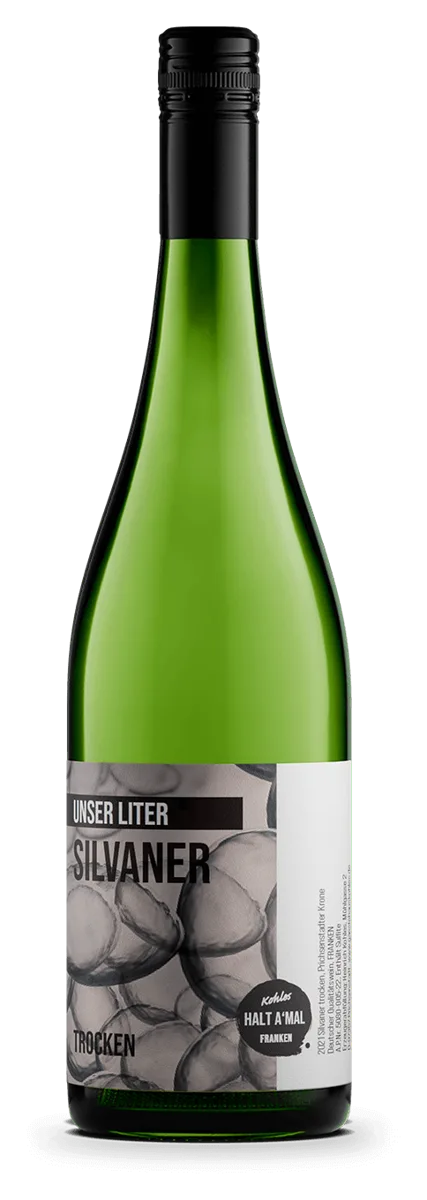 2025 Silvaner UNNER LITER
