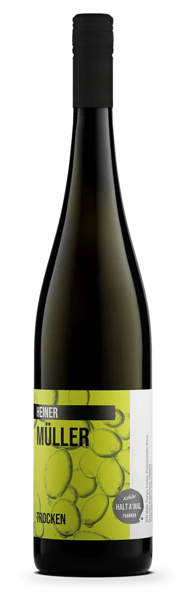 Müller-Thurgau HEINER MÜLLER