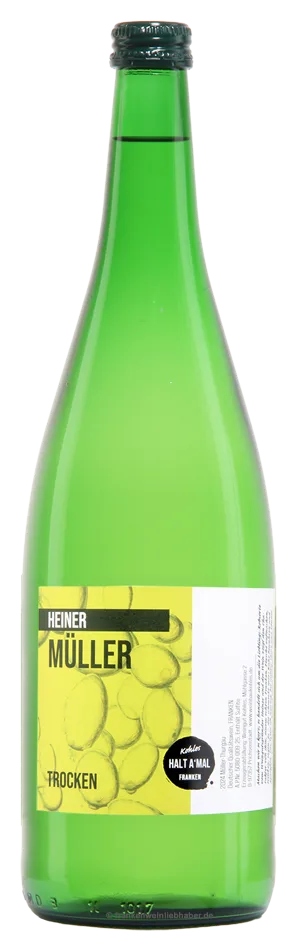 Müller-Thurgau HEINER MÜLLER
