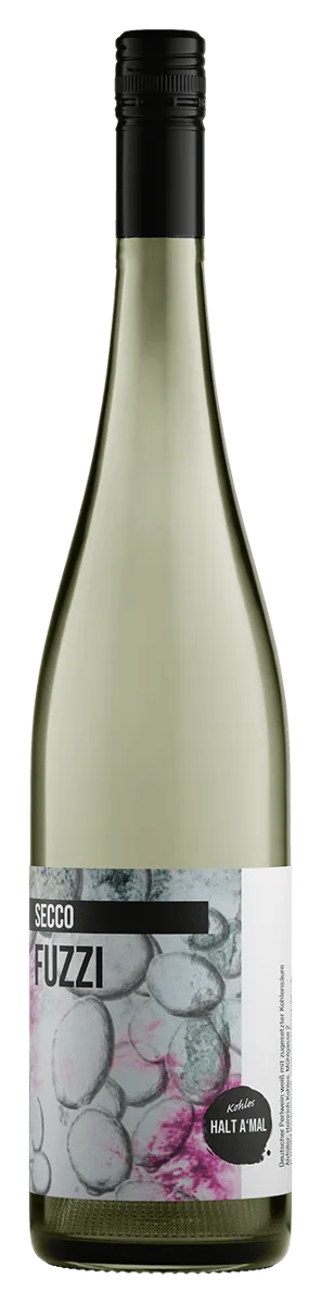 FUZZI SECCO weiss
