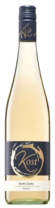 Alkoholfreier Wein - Kost´s Cuvée