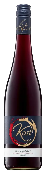 2024 Dornfelder Rotwein