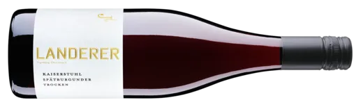 Kaiserstuhl Spätburgunder
