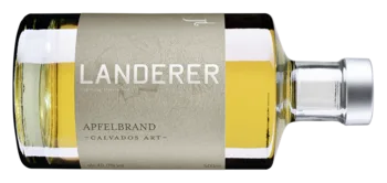 Apfelbrand nach Calvados Art