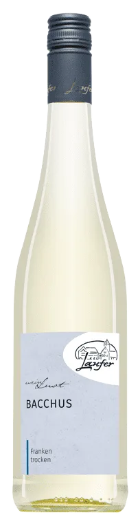 weinLust Bacchus trocken 2024