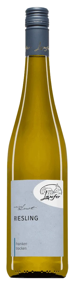 weinLust Riesling trocken 2024
