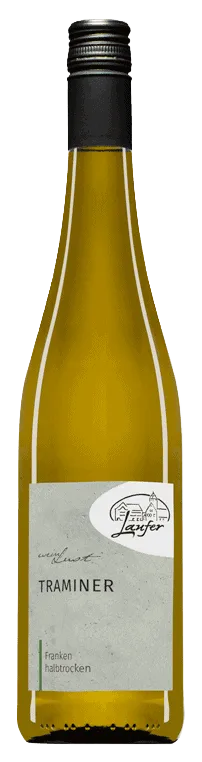 weinLust Traminer lieblich 2024