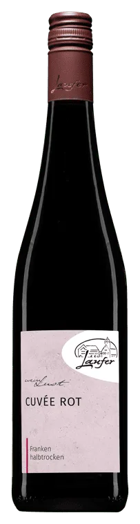 weinLust Cuveé halbtrocken