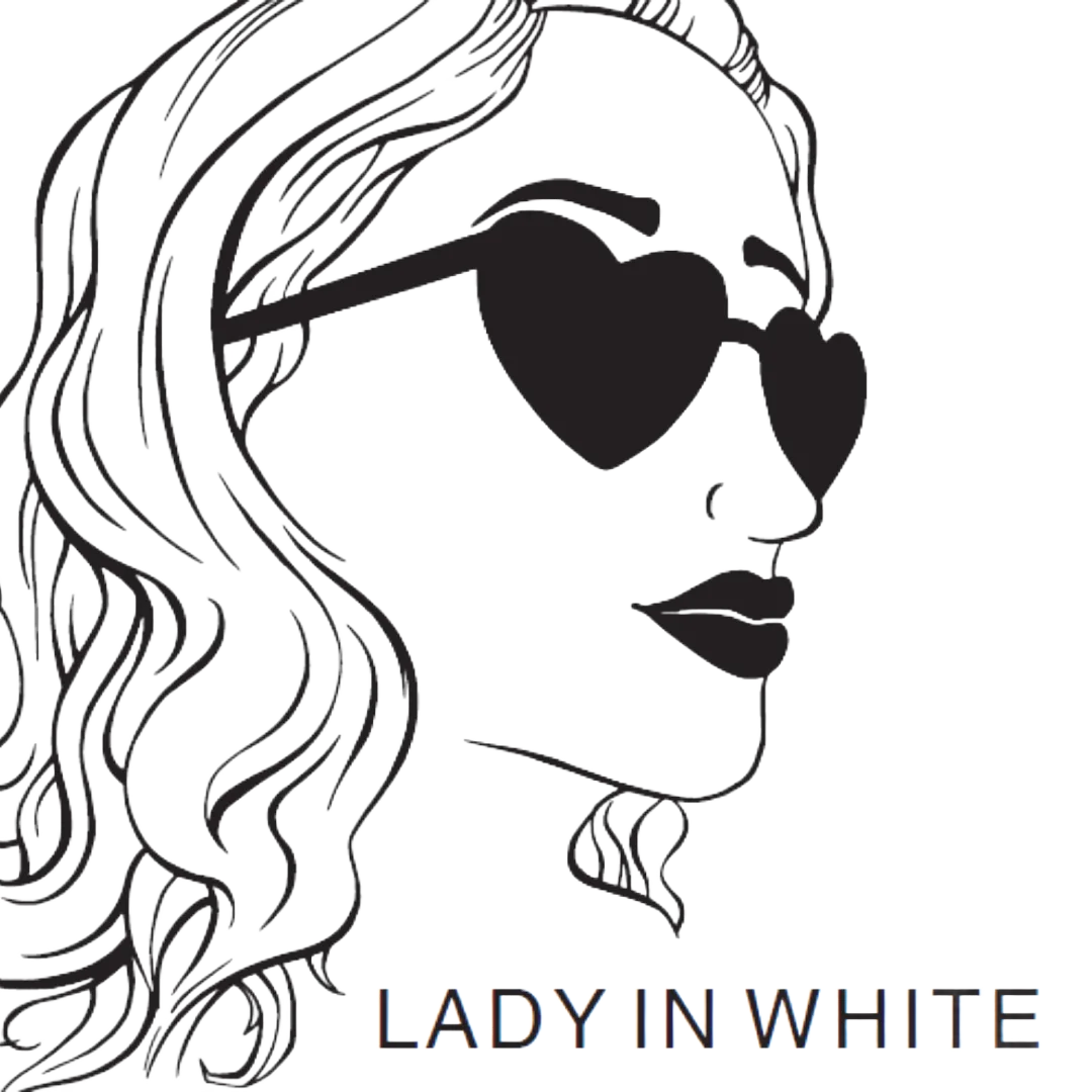 Lady in White
