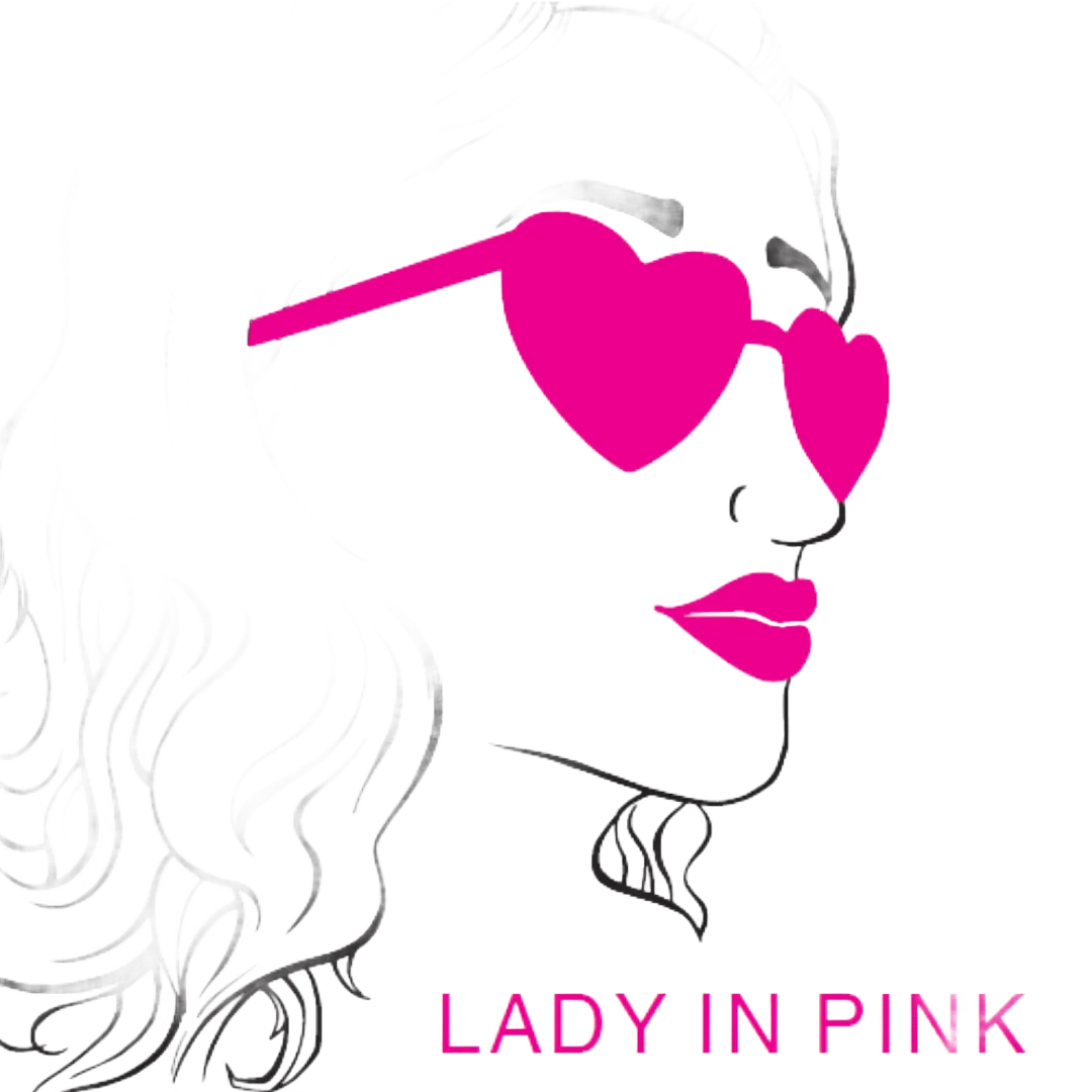 Lady in Pink