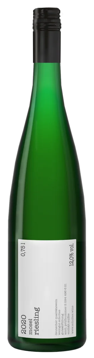 Mosel Riesling trocken