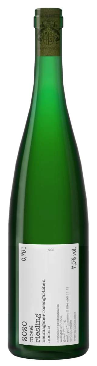 Neumagener Rosengärtchen Riesling Auslese