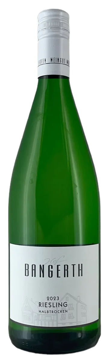 Riesling halbtrocken