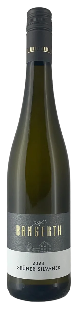 Grüner Silvaner halbtrocken