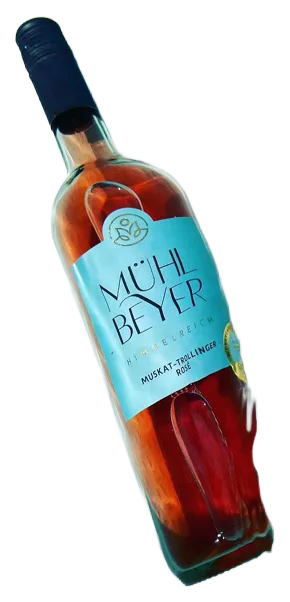 2024er Muskattrollinger Rosé lieblich