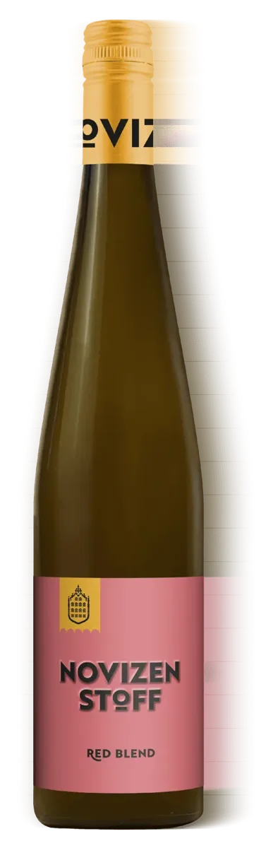 Novizenstoff Red Blend