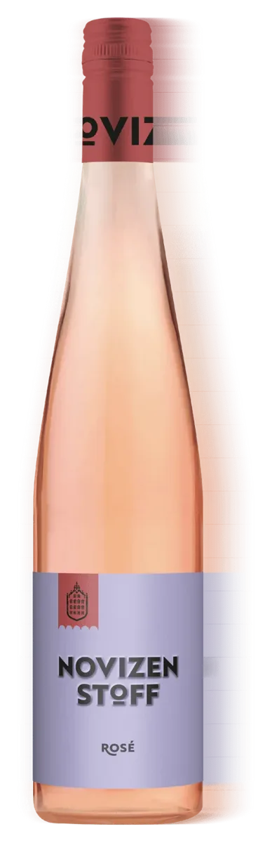Novizenstoff Rosé
