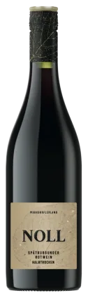 2023er Spätburgunder Rotwein Gutswein halbtrocken