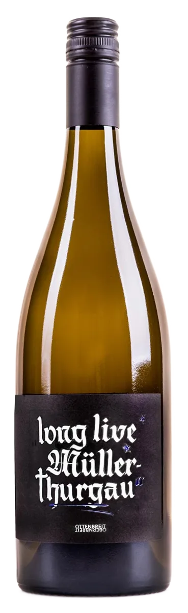Long live Müller-Thurgau