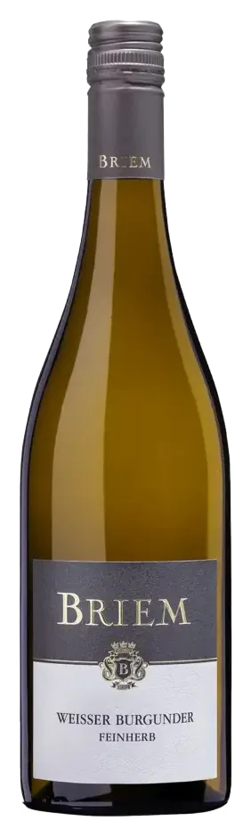 Weißburgunder feinherb