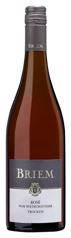 Rosé vom Spätburgunder trocken